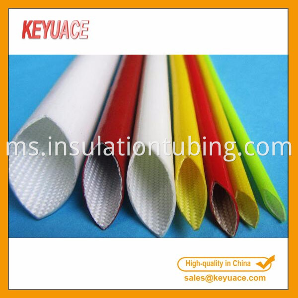 Silicone Rubber Insulation Tube